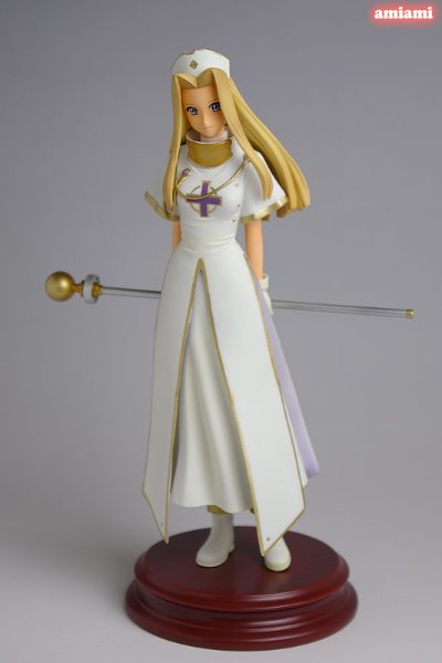 
Teiruzu
Tales of ファンタジア 敏特・亚德涅特 