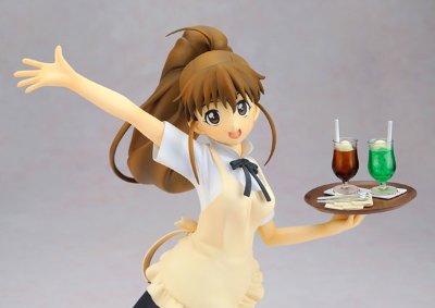 迷糊餐厅!! 种岛白杨