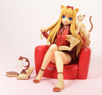 シュレディンガーの猫耳少女 ジルヴィア 