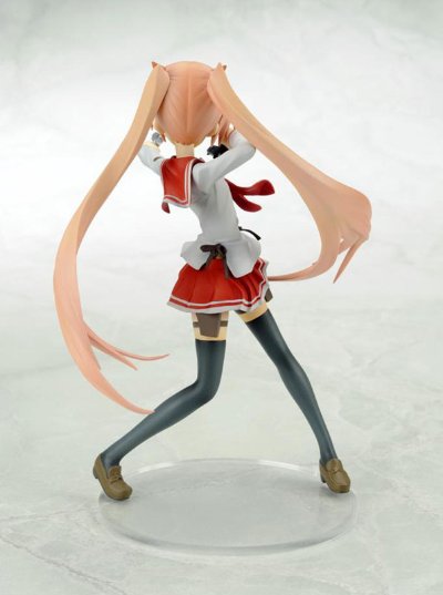 Staind 绯弹的亚里亚  神崎·H·亚里亚