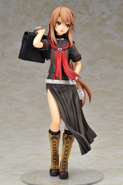 大神与七位伙伴 大神凉子