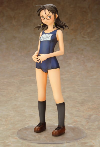 不公正抽签 荻上千佳 コスプレVer. 