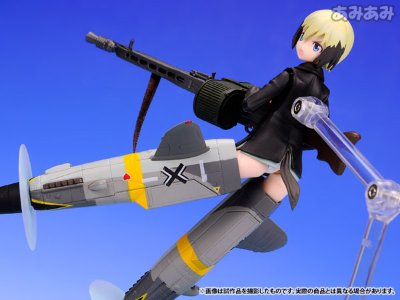 机娘计划 强袭魔女2 艾莉卡·哈特曼