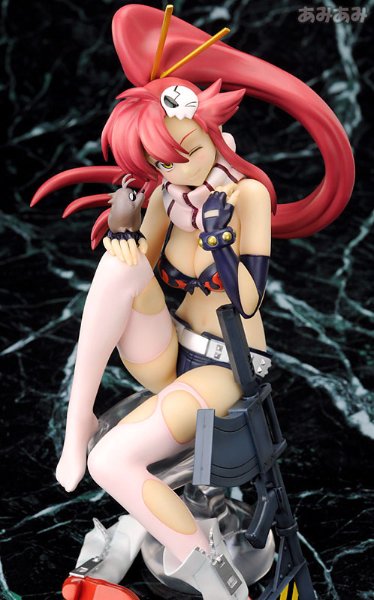 剧场版 天元突破 紅蓮編 ヨーコ－紅蓮編－