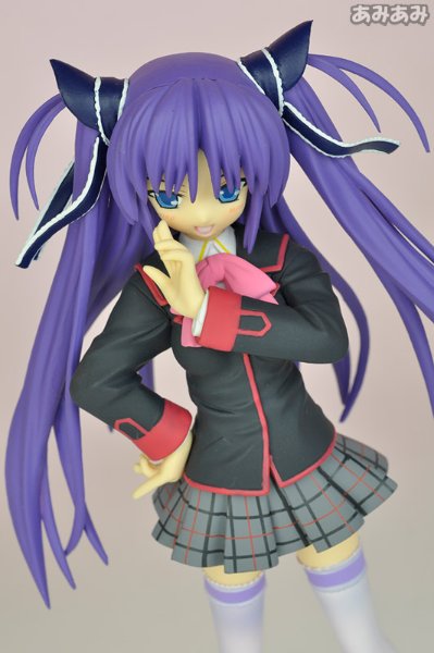 RESINYA！ リトルバスターズ！エクスタシー 竹濑川佐佐美 GEE！限定版(縞) 