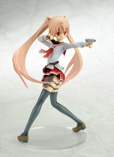 Staind 绯弹的亚里亚  神崎·H·亚里亚