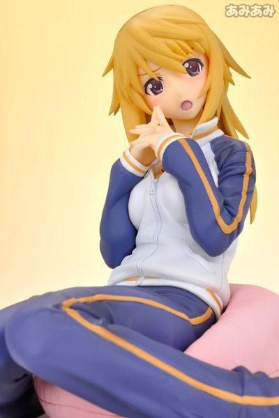 IS〈无限斯特拉托斯〉夏洛特・迪诺亚 运动装