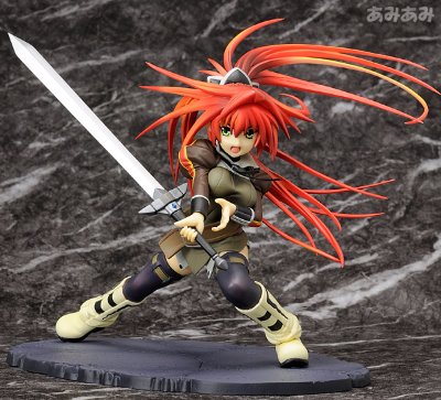 シャイナ・ダルク ガレット RESINYA！ GEE！限定 ブラックドレスver. 