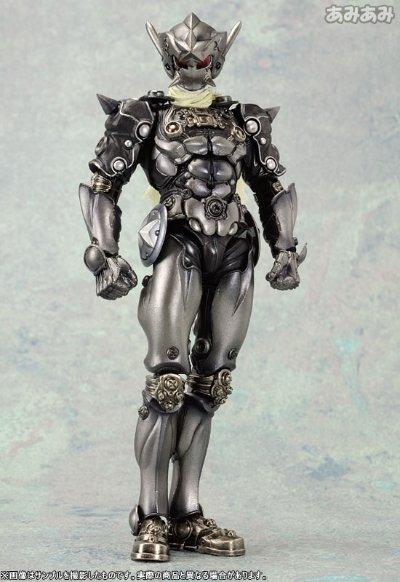 MANGA REALIZATION 覚悟のススメ 強化外骨格・零＆覚醒式強化外骨格・雷電 （マンガ・リアリゼーション）