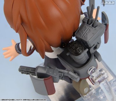Cu-poche 舰队Collection -舰娘- 雷 可动手办