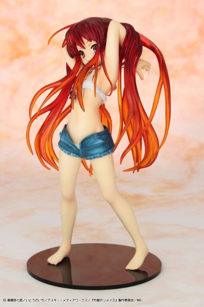 灼眼的夏娜II 夏娜 炎髪灼眼ver.