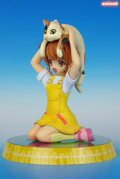 凉宫春日的忧郁 鶴屋さん＆キョンの妹 セット 