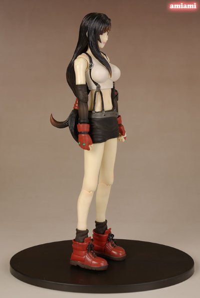 FF VII PlayArts 蒂法・洛克哈特