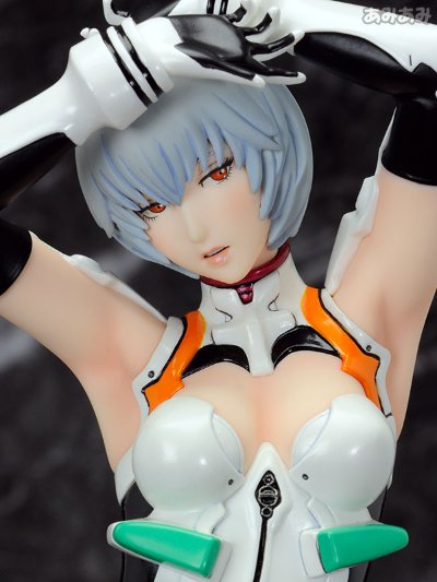 Creators’Labo ＃025 绫波丽 Ver.2