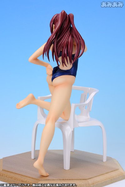 ToHeart2 向坂环 体育授業 プール編 紺水着ver.