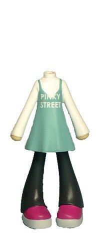 Pinky:st１７ 通常版(PK017)