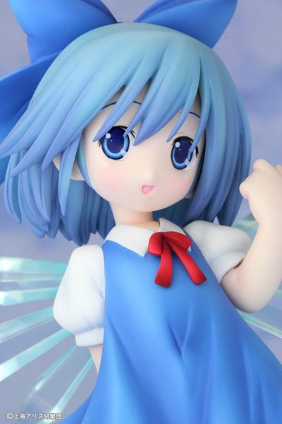 东方Project 特別編 ノンスケール 琪露诺 -ＰＯＰ Ver.- 