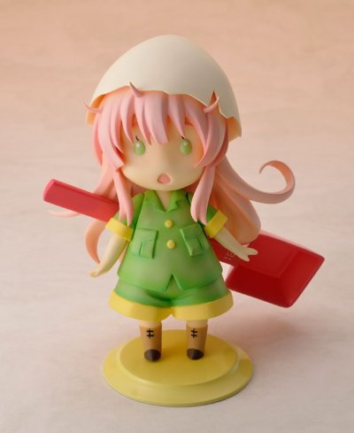 人类衰退之后 妖精桑系列 ぱーとつー “わたし”（妖精さんver.）