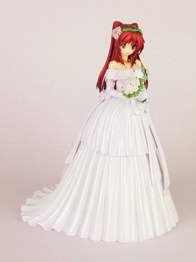 トゥハート2 向坂环 Wedding dress 