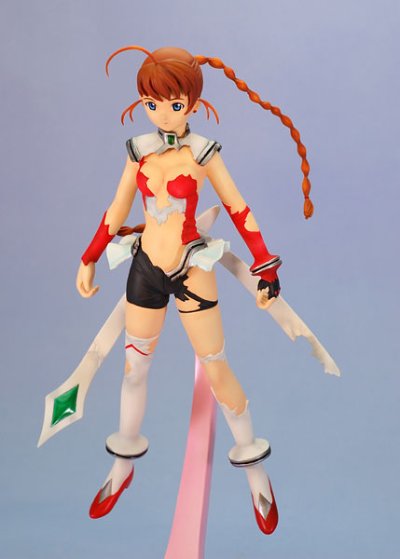 舞-乙HiME 爱莉卡・梦宫 -破损ver.- 