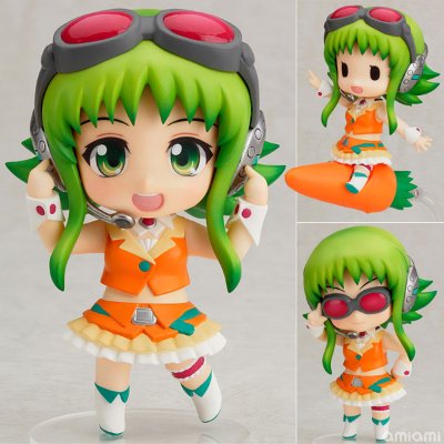 粘土人 #276 VOCALOID Megpoid GUMI