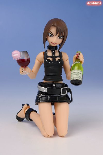 少女转轮科技 011 萌菌物语 长谷川遥