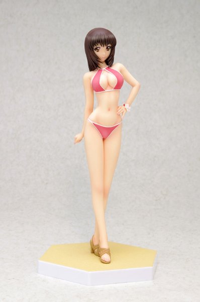 BEACH QUEENS 菅生あすか 新世紀GPXサイバーフォーミュラSIN Ver. 