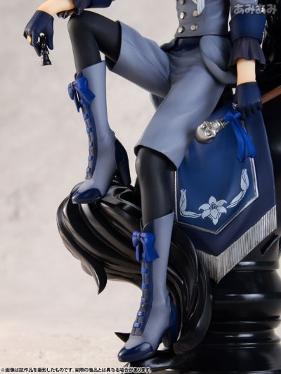 ARTFX J 黑執事 Book of Circus 夏尔