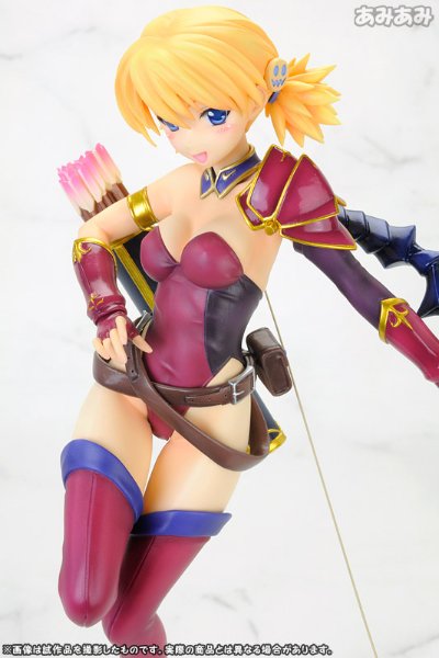 ToHeart2 迷宫旅人 スナイパー 花梨 