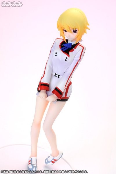 Staind IS〈无限斯特拉托斯〉 夏洛特 （通常版）