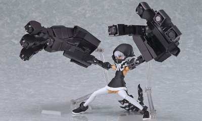 figma#198 黑岩射手 Strength TV ANIMATION Ver.