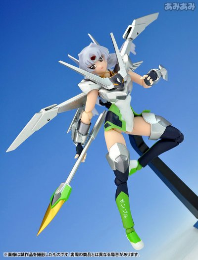 山口式转轮系列 No.072 オリハルコン・レイカル レイカル