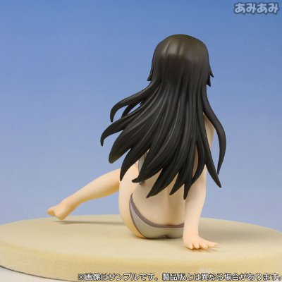 鉄のラインバレル 城崎绘美 泳装版 