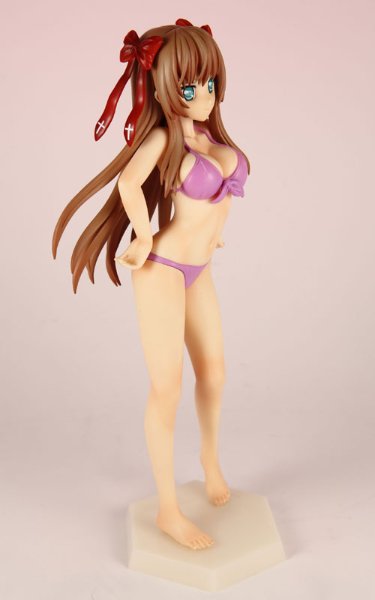 迷い猫オーバーラン! 芹沢文乃 Bikini Ver.