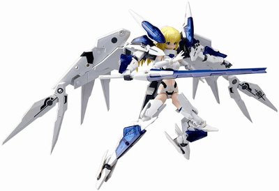 武装神姫 阿露托丽妮