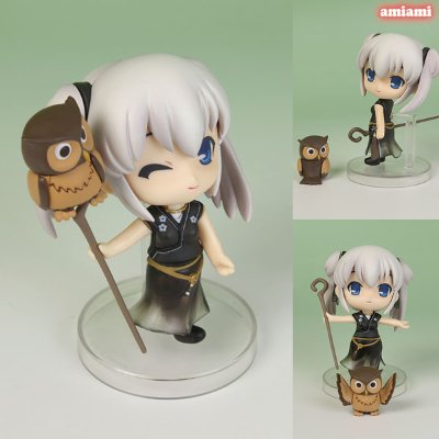 粘土人 #024 洛奇 Nao