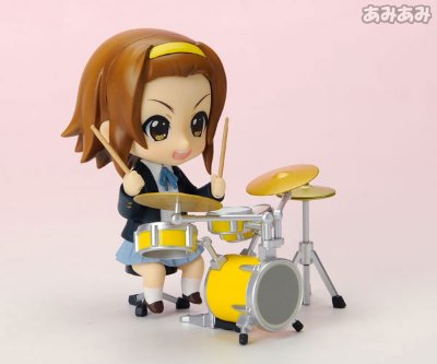 粘土人 #94 轻音少女！田井中律