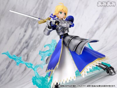 超合金 Fate/Zero SABER