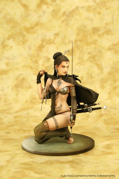 Fantasy Figure Gallery アイス 