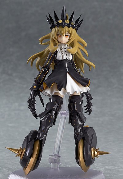 figma#234  黑岩射手 战轮妖精 TV动画版