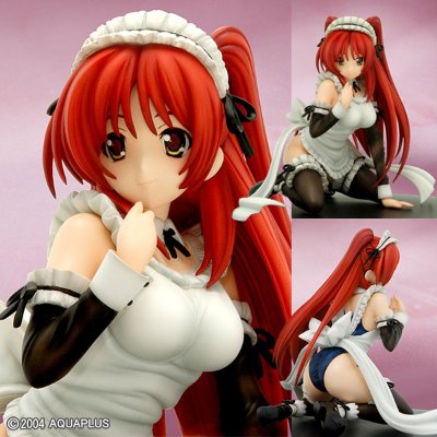 ToHeart2 向坂环 -スク水メイドver.-