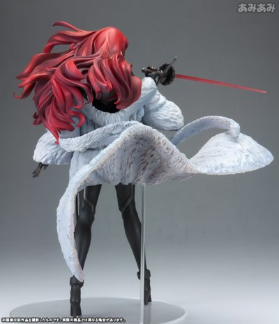 女神异闻录4 午夜竞技场 桐条美鹤