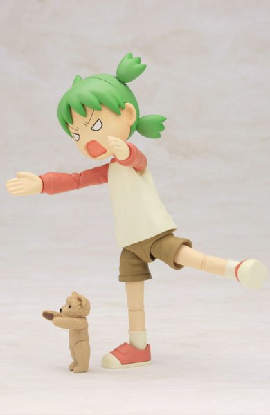 四叶妹妹 可动手办 小岩井よつば