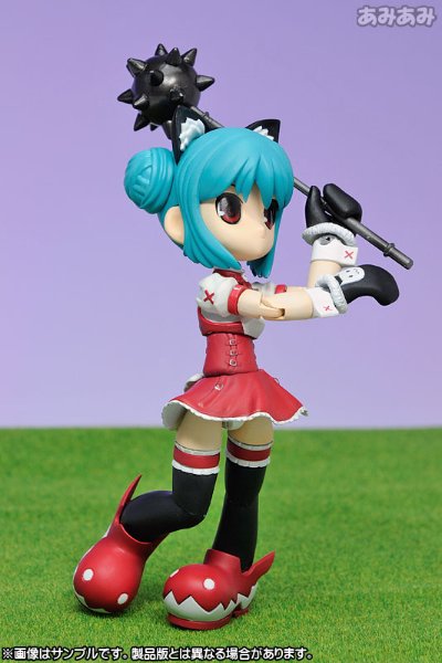 Plafia 魔法飞球 
Pan'ya arin
魔法飞球 酷儿 お出かけセット プラスチック製 組立フィギュア