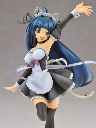 ペンギン娘はぁと 南极樱 女仆ver. 