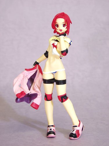 ぽぽたん 小舞 プライベートver. 未涂装