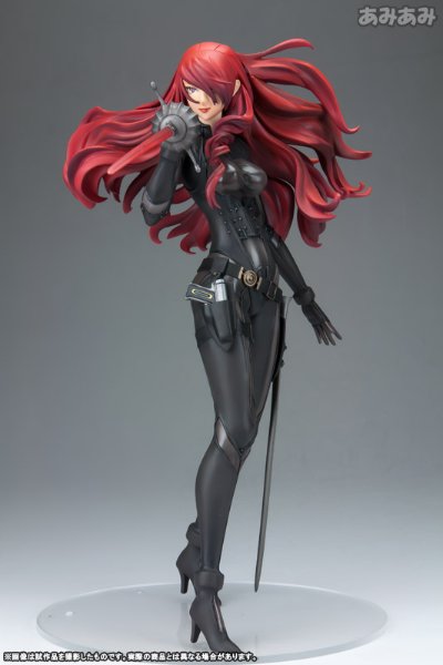 女神异闻录4 午夜竞技场 桐条美鹤