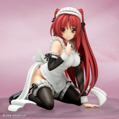 ToHeart2 向坂环 -スク水メイドver.- 限定ホワイトカラー