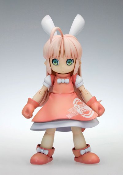 一击杀虫！！小惠惠 LEGACY 惠惠 -重战斗Ver.- 通常版 部分涂装塑料套件