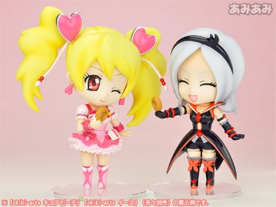 chibi-arts Fresh 光之美少女! イース